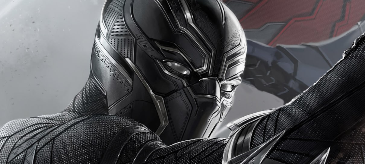 SDCC 2016 | Ator de Creed e atriz de The Walking Dead estarão em Pantera Negra