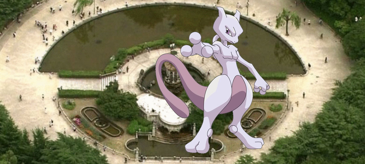 Pokémon GO | Rumor sobre Mewtwo faz jogadores invadirem parque no Japão