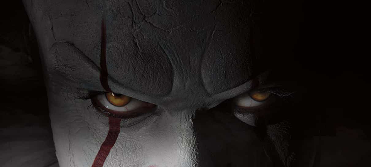Pennywise bota medo em geral no teaser do trailer de It: A Coisa