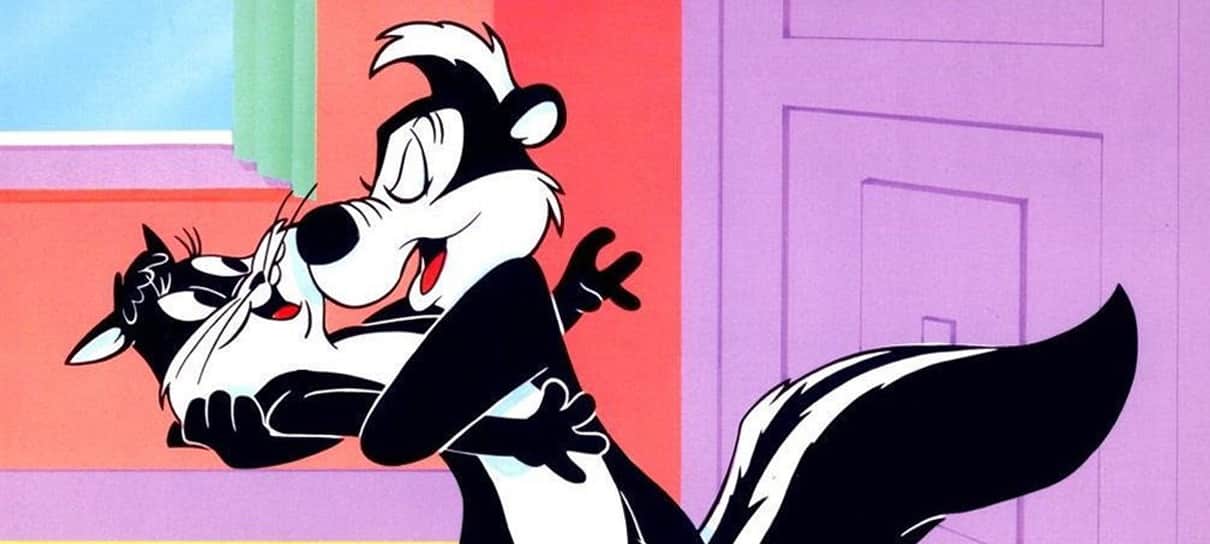 Max Landis está escrevendo um filme do Pepe Lé Pew