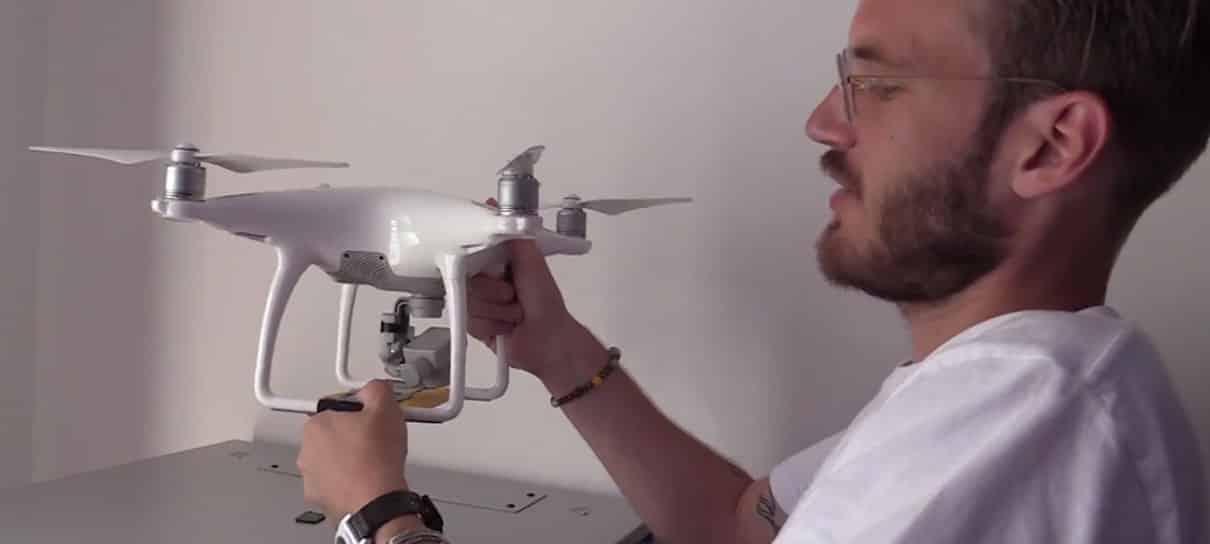 Pokémon GO | Pewdiepie usa drone para jogar sem sair de casa