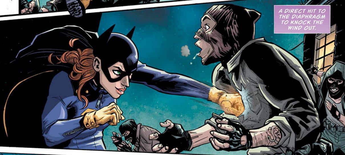 Batgirl and the Birds of Prey | HQ traz de volta as Aves de Rapina