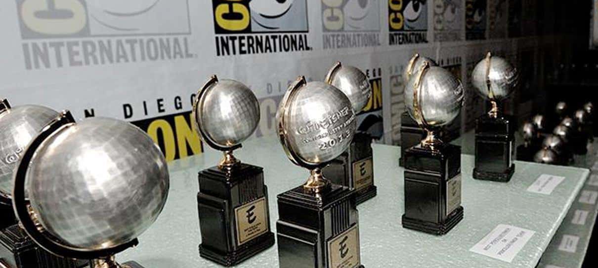 Conheça os vencedores do Eisner Awards 2016