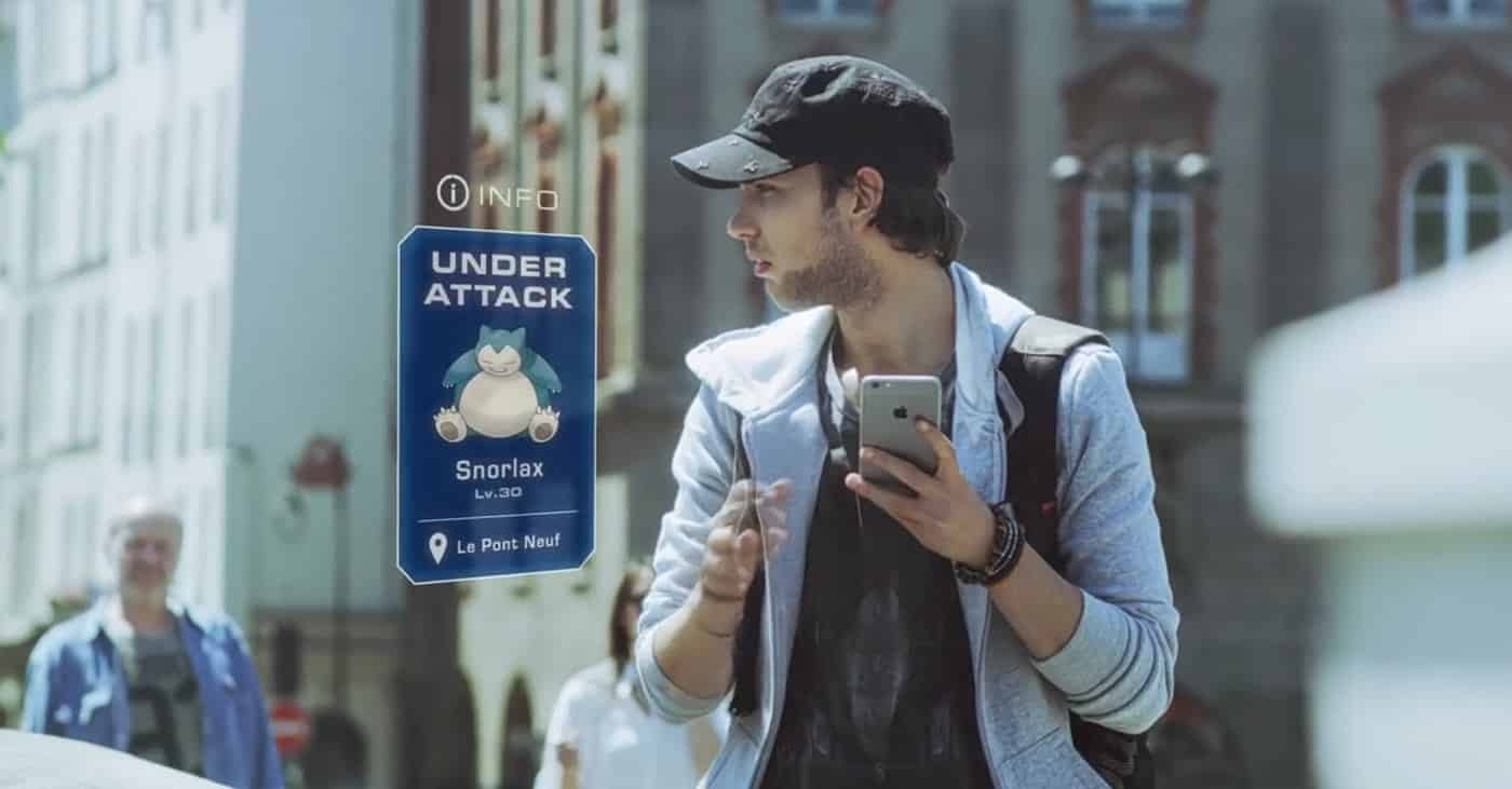 Pokémon Go superou conteúdo adulto na busca do Google