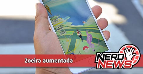 Pokémon Go é inspirado em pegadinha de primeiro de abril