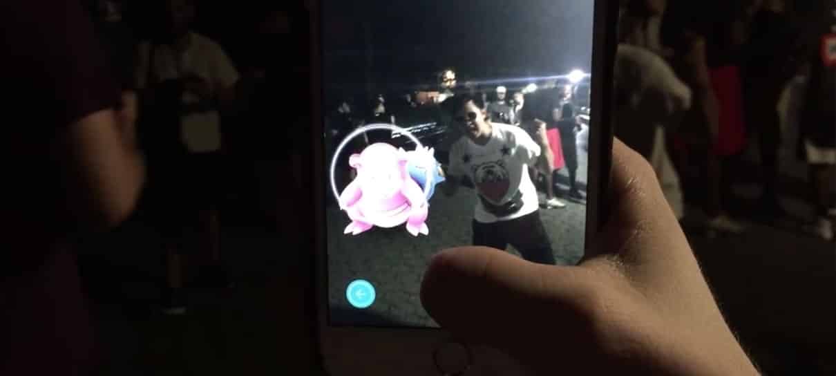 Pokémon Go | Documentário mostra jogadores tomando Central Park