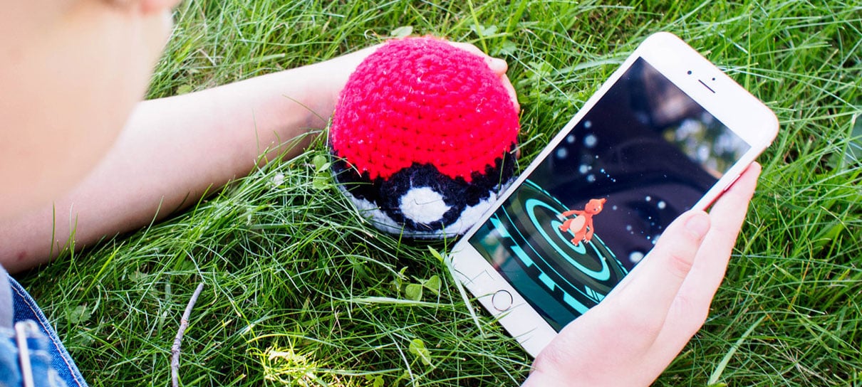 Pokémon Go | Dados pessoais são captados pela desenvolvedora enquanto você joga