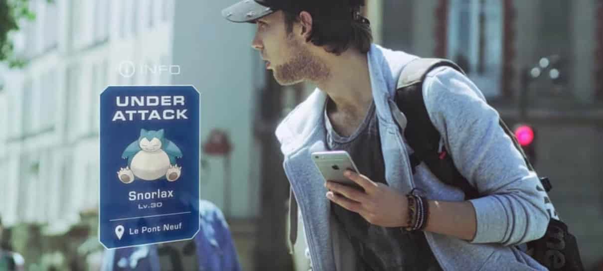 Pokémon GO | Número de jogadores caiu nos EUA