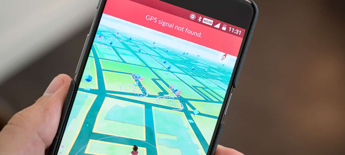 Pokémon GO | Jogadores estão sendo banidos por problemas no GPS