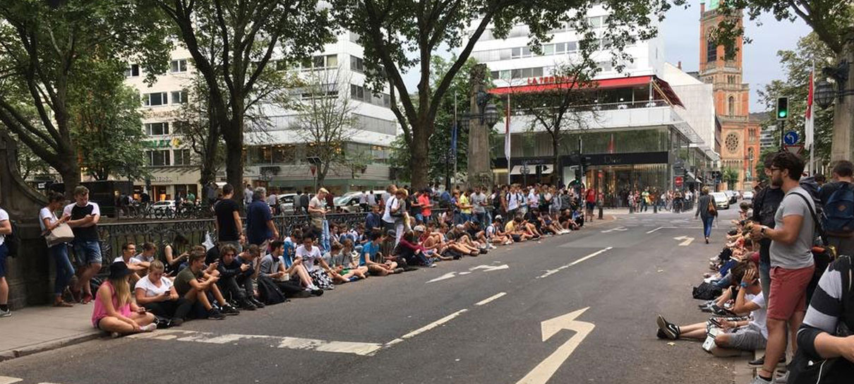 Pokémon GO | Cidade alemã fecha ponte para pessoas poderem jogar