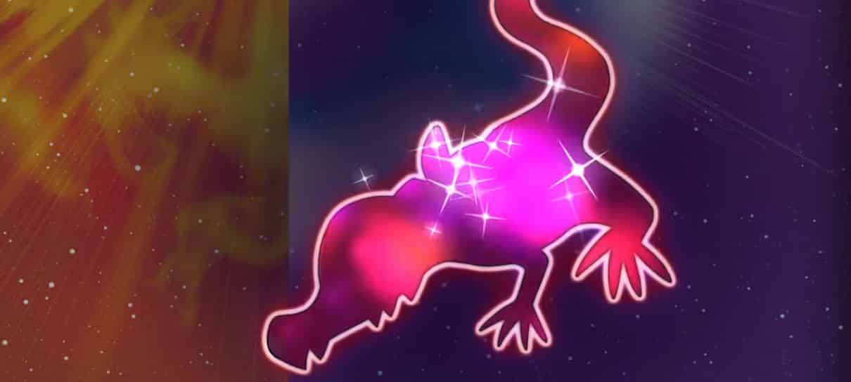 Pokémon Sun e Moon | Vídeo mostra novo Pokémon para o jogo