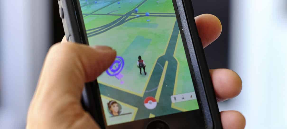 Pokémon GO foi o jogo mobile mais baixado no mundo em 2016 - NerdBunker