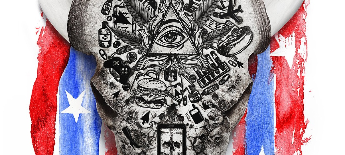 SDCC 2016 | Veja o primeiro pôster de Deuses Americanos