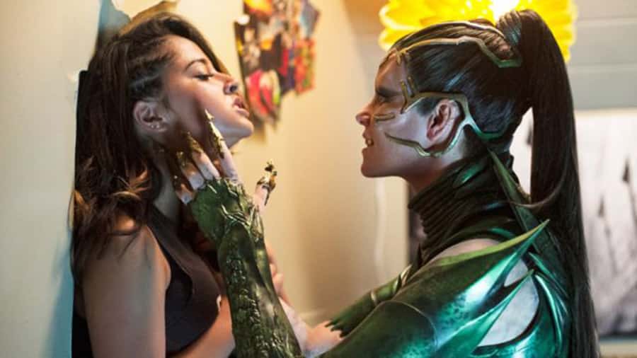 Power Rangers | Rita Repulsa mostra as garras em nova foto do filme