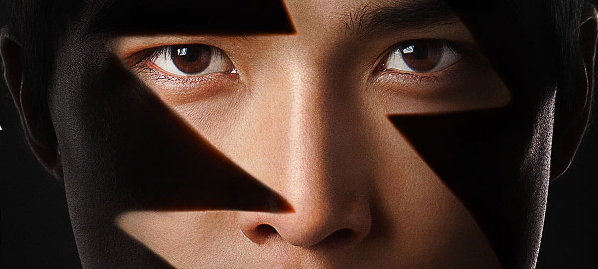 Power Rangers | Veja os novos cartazes dos cinco heróis