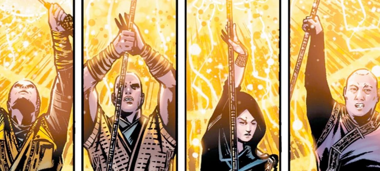 Doutor Estranho | HQ dá detalhes sobre o vilão do filme