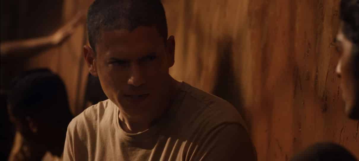 SDCC 2016 | Veja cena inédita do retorno de Prison Break