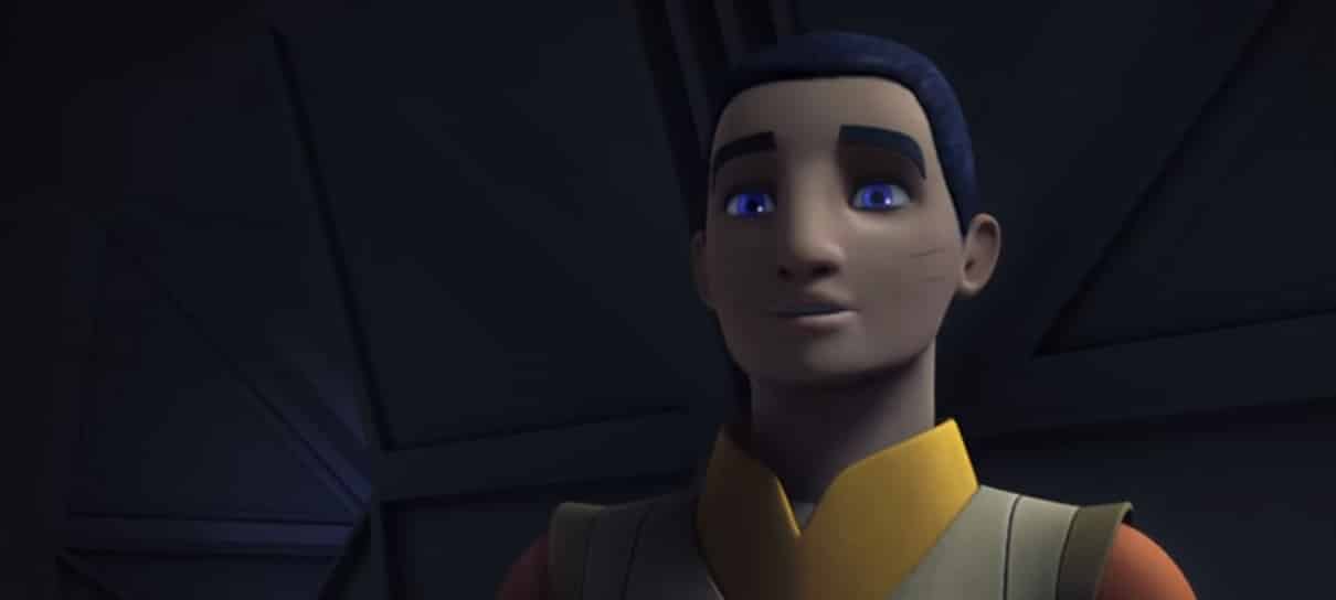Star Wars Rebels | Terceira temporada ganha vídeo