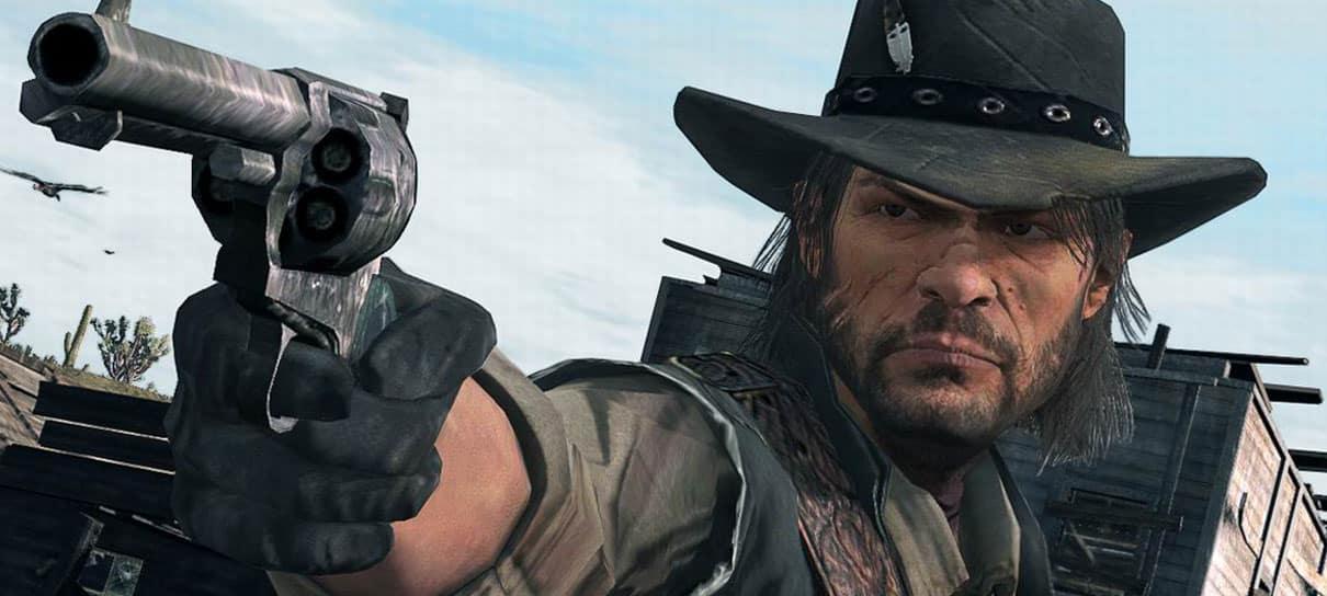 Red Dead Redemption | Jogo chega ao Xbox One nesta sexta