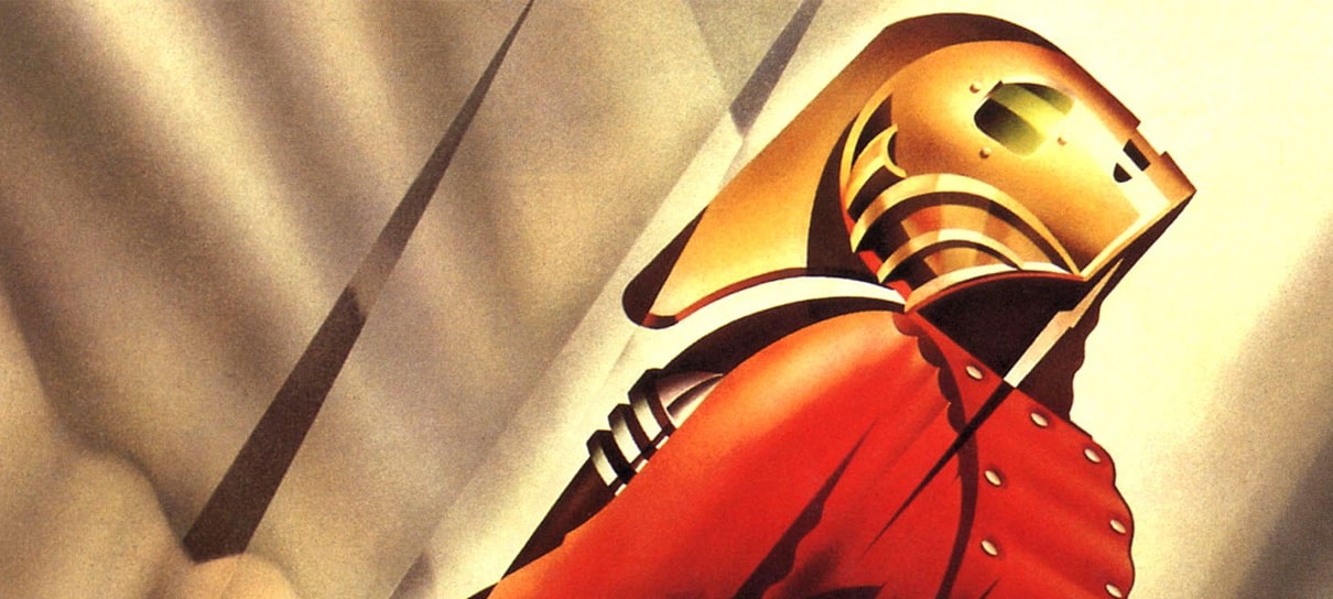 Disney está fazendo um reboot de As Aventuras de Rocketeer
