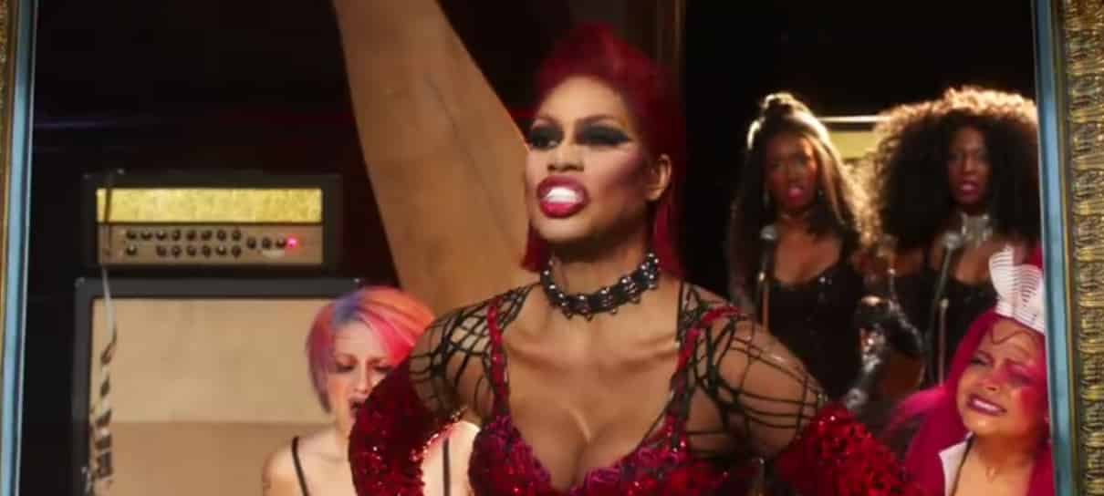 SDCC 2016 | Dance com o trailer de The Rocky Horror Picture Show