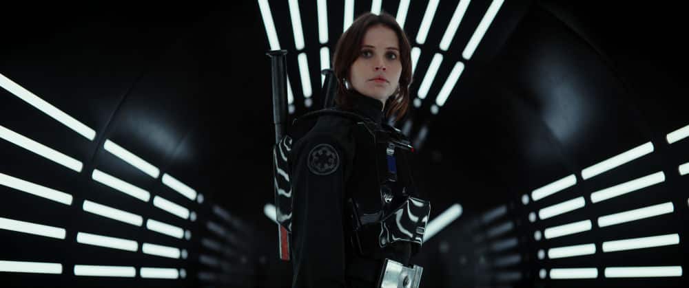 Rogue One: Uma História Star Wars vai ganhar novo trailer na próxima semana