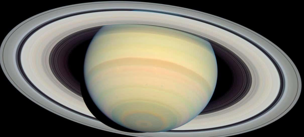 Lua de Saturno tem melhores chances de abrigar vida