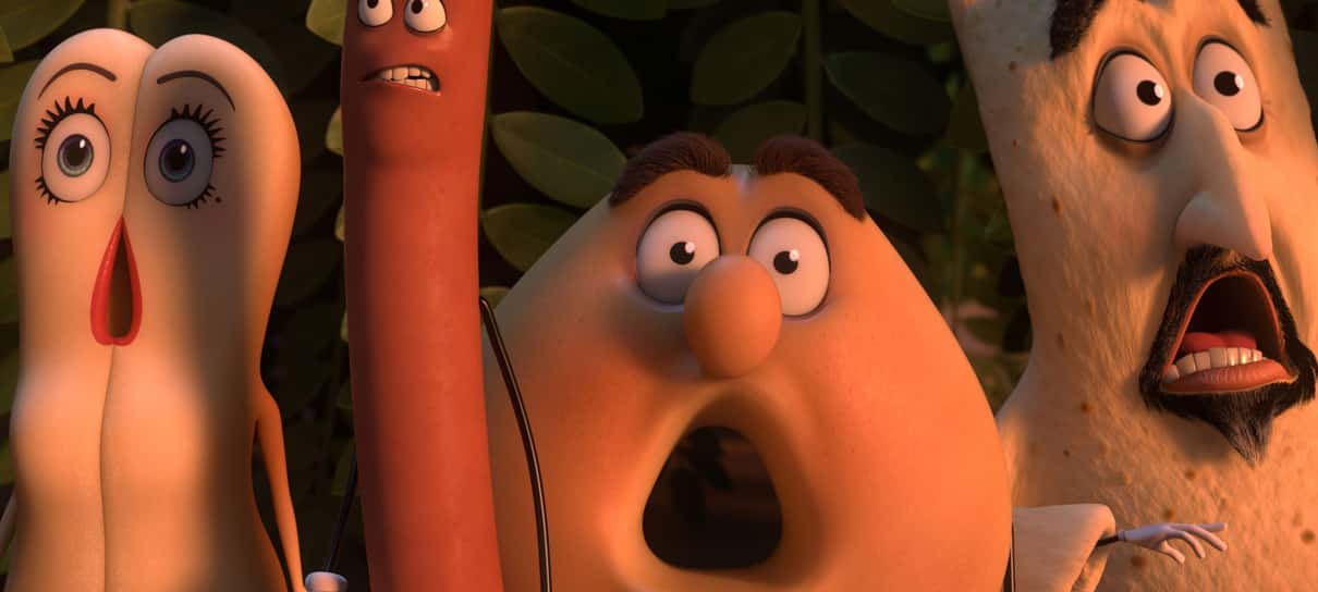 SDCC 2016 | Assista ao novo trailer de Sausage Party