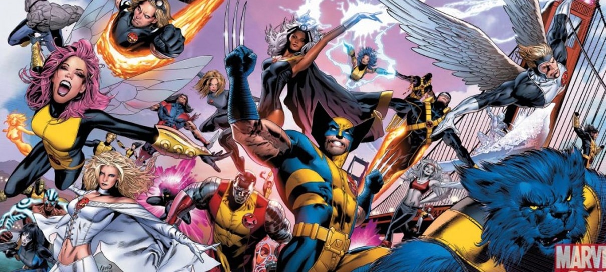 X-Men | Fox encomenda piloto de série dos mutantes