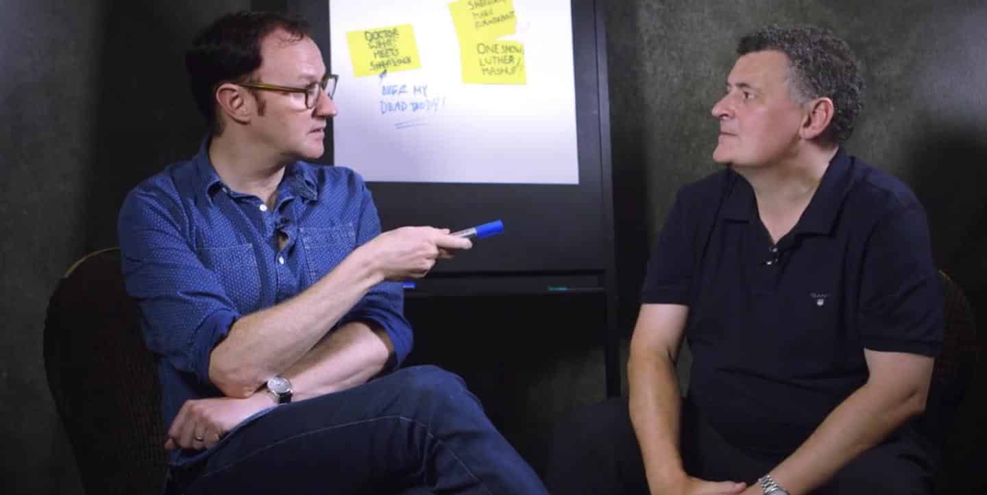 Vídeo zoeira de Sherlock mostra como foi a seleção do elenco para o painel da SDCC 2016