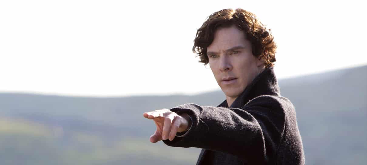 Sherlock | Quarta temporada ganha primeira foto