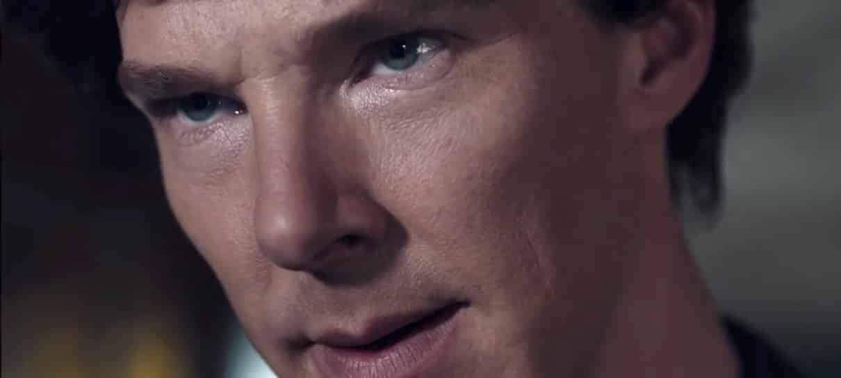 SDCC 2016 | Sherlock: Assista ao teaser da quarta temporada