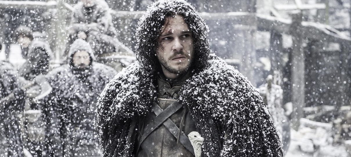 Kit Harington vai estrelar série sobre Guy Fawkes