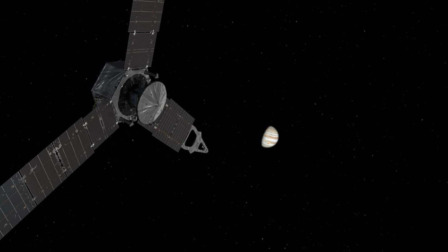 Sonda Juno revela os satélites de Júpiter como jamais vimos antes
