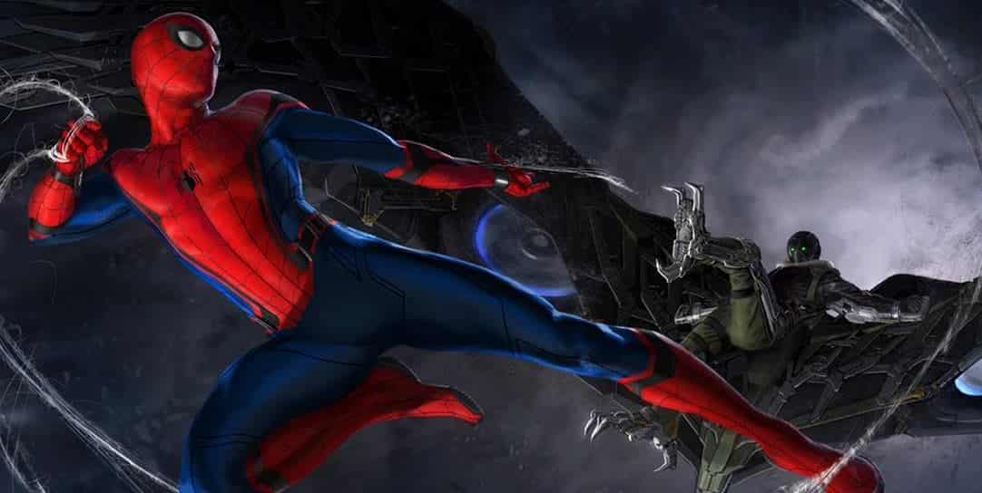 SDCC 2016 | Diretor revela alguns dos personagens de Spider-Man: Homecoming