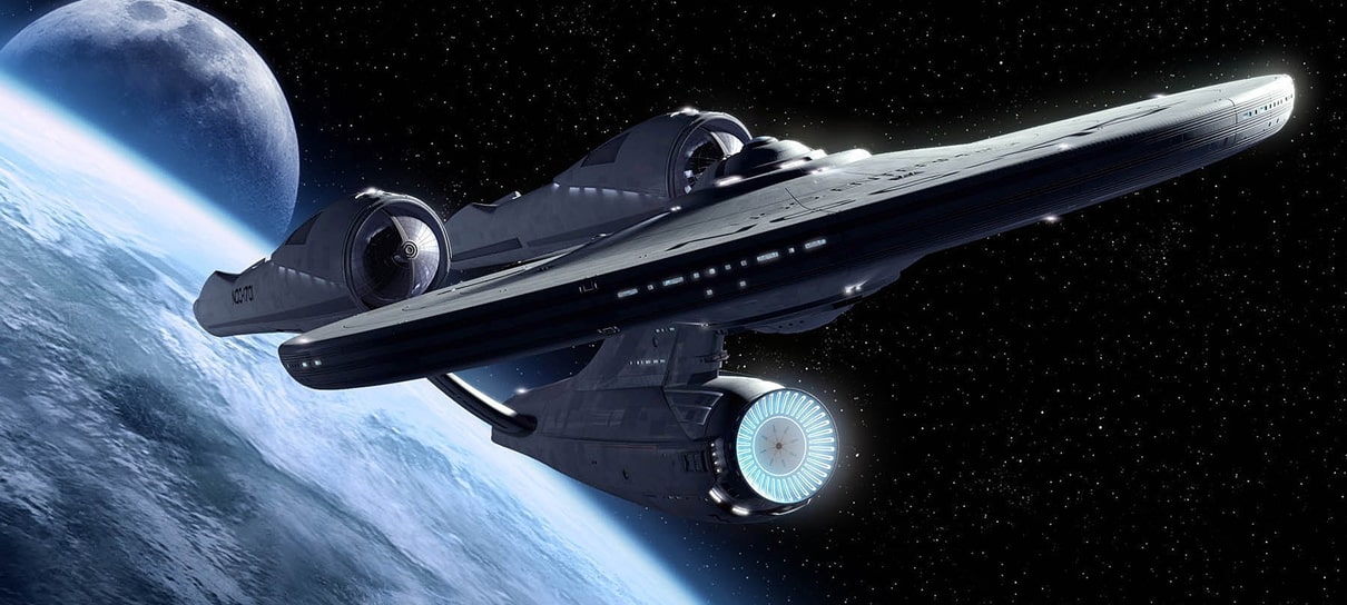 Star Trek: Discovery vai ganhar livros e HQs