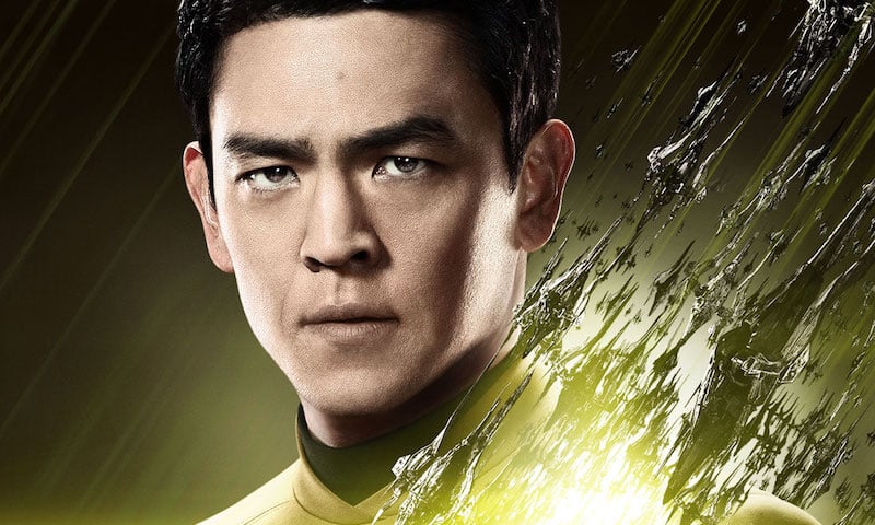 Star Trek: Sem Fronteiras | Sulu será o primeiro personagem assumidamente gay da franquia