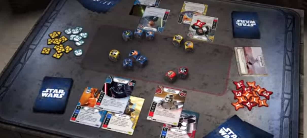 Star Wars | Fantasy Flight anuncia jogo de dados da franquia