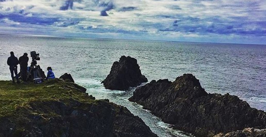 Star Wars | Daisy Ridley compartilha foto dos bastidores do Episódio VIII