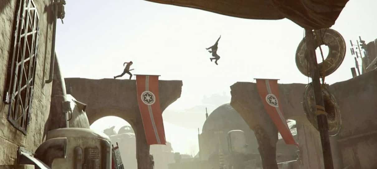 Star Wars | Novas artes conceituais mostram pistas sobre jogo inédito