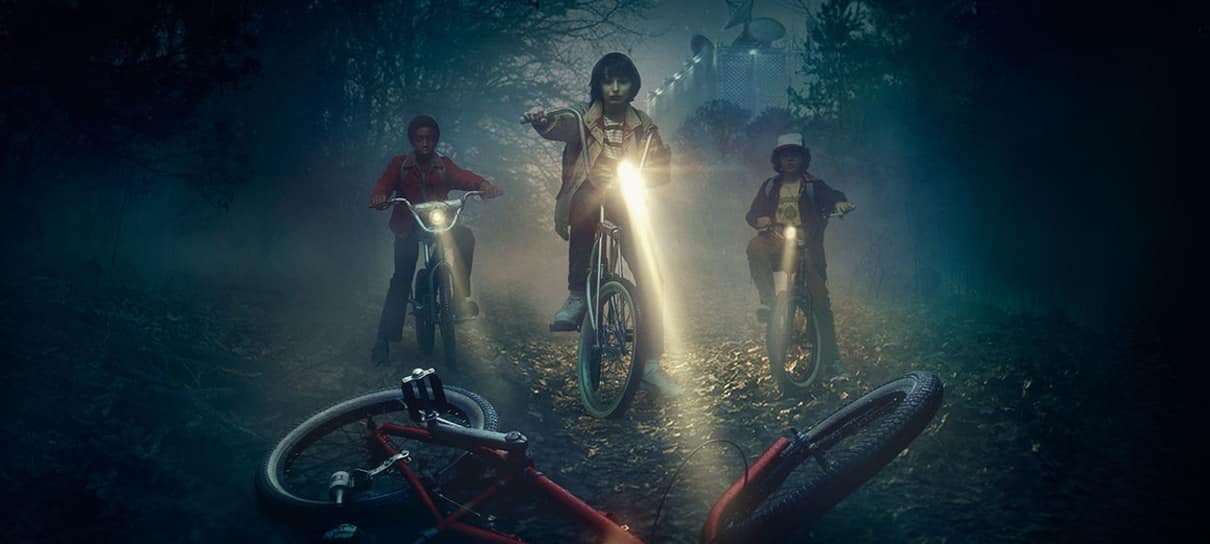 Veja o primeiro vídeo da segunda temporada de Stranger Things