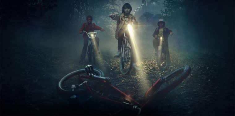 stranger things netflix