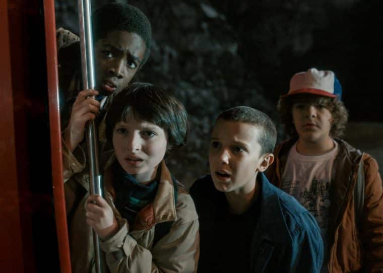 stranger things netflix