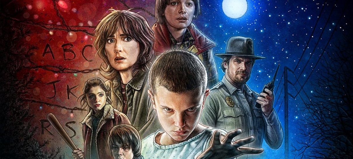 Crítica | Stranger Things - Primeira Temporada