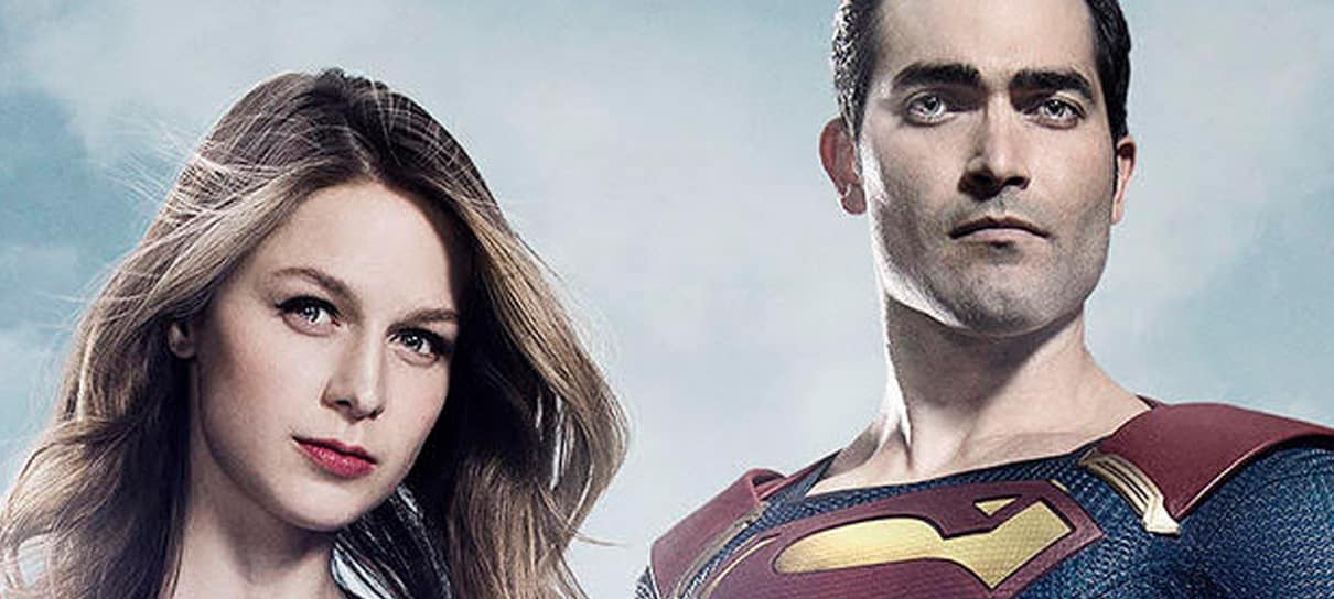 Supergirl | Confira o visual do Superman da série