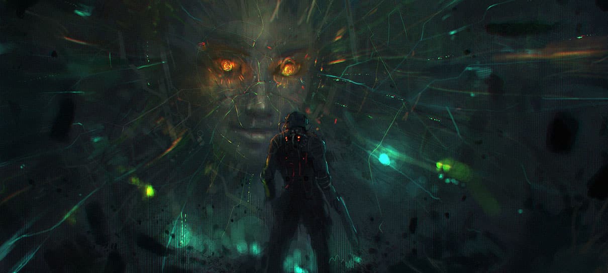 Campanha para remake de System Shock atinge meta no Kickstarter