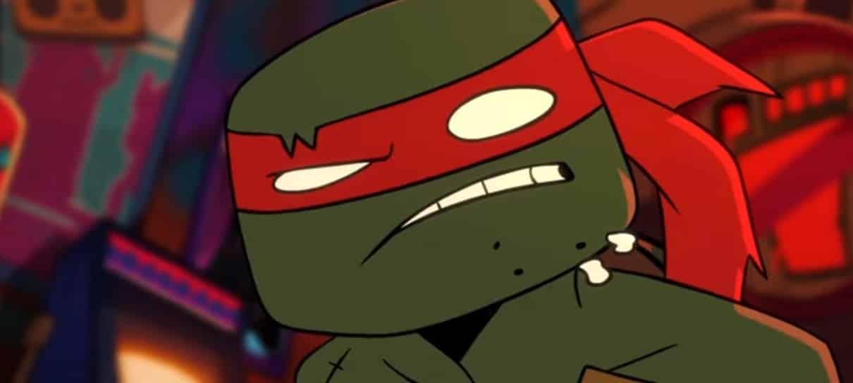 SDCC 2016 | Assista a um curta animado das Tartarugas Ninjas