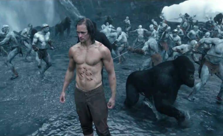 Lenda de Tarzan