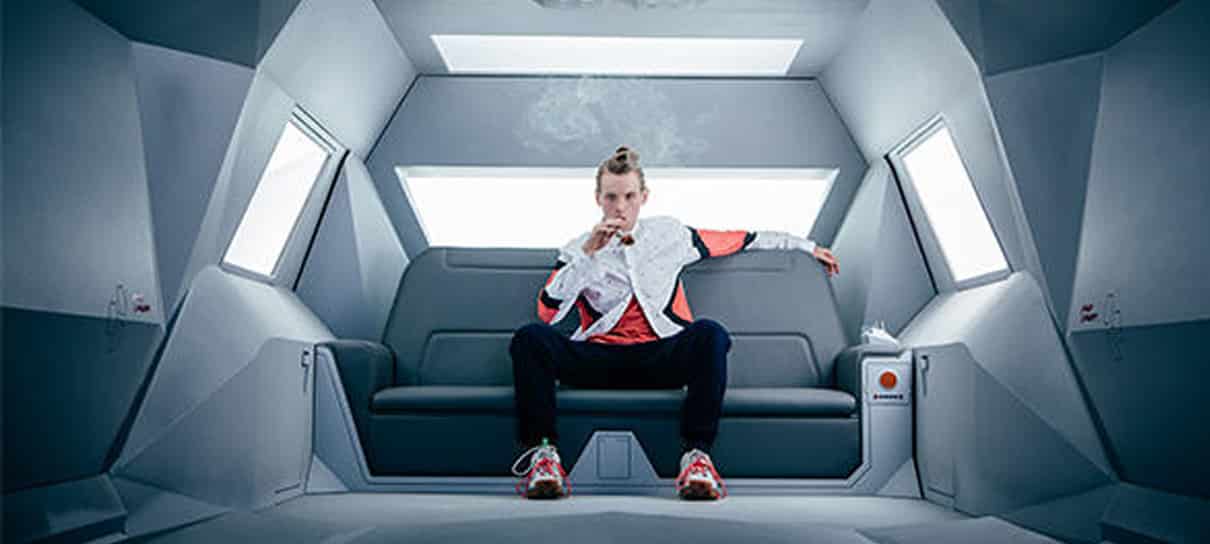 Deuses Americanos | O deus da internet é destaque na nova foto