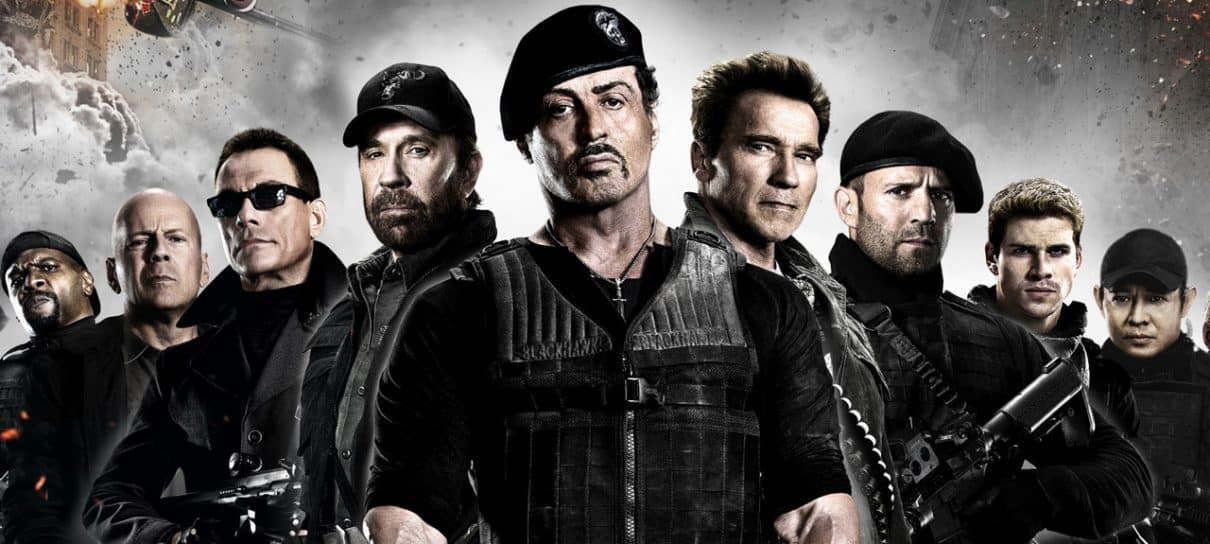 Os Mercenários 4  3 motivos para assistir ao novo filme de Stallone